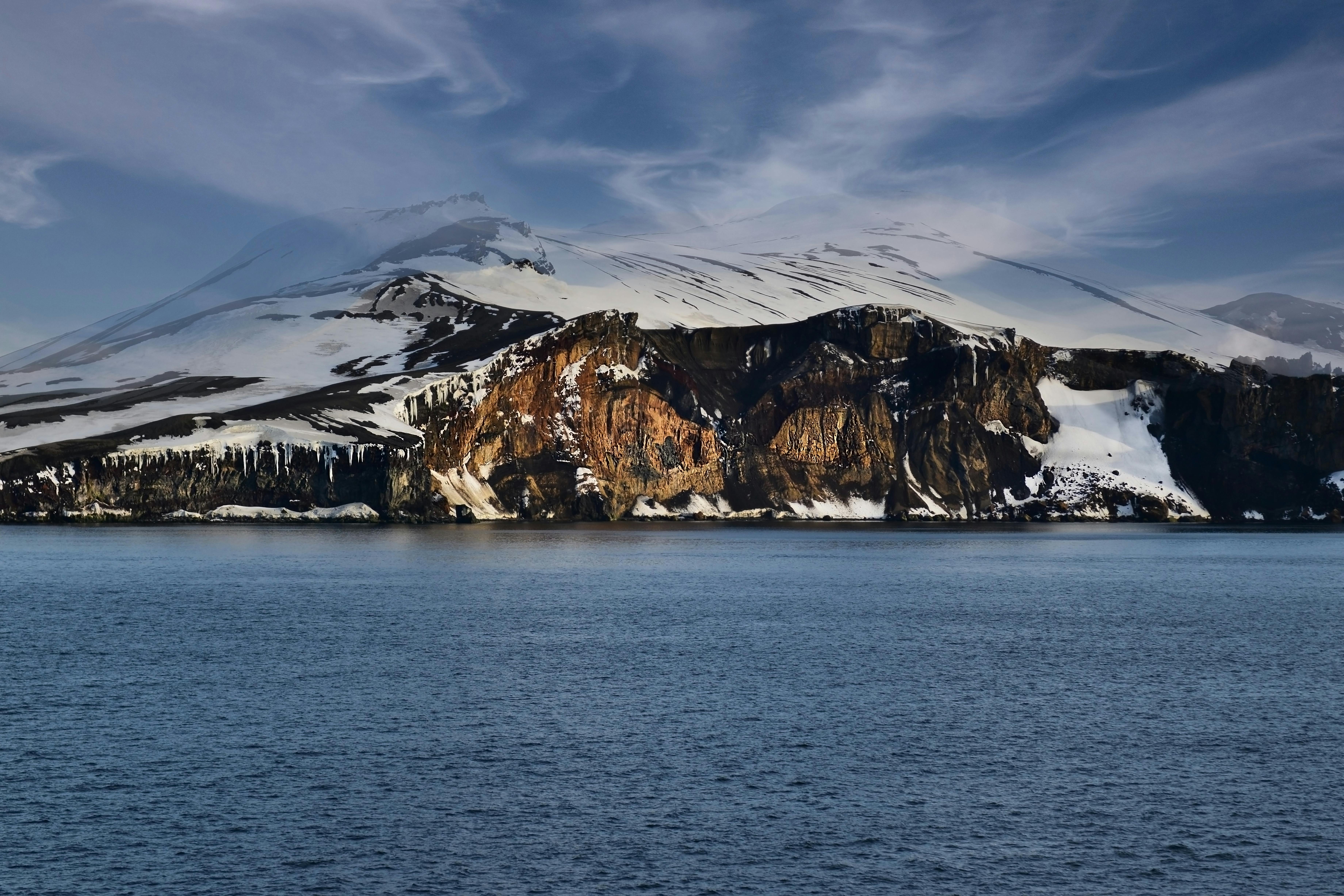 Polar expedition image for Deception Island